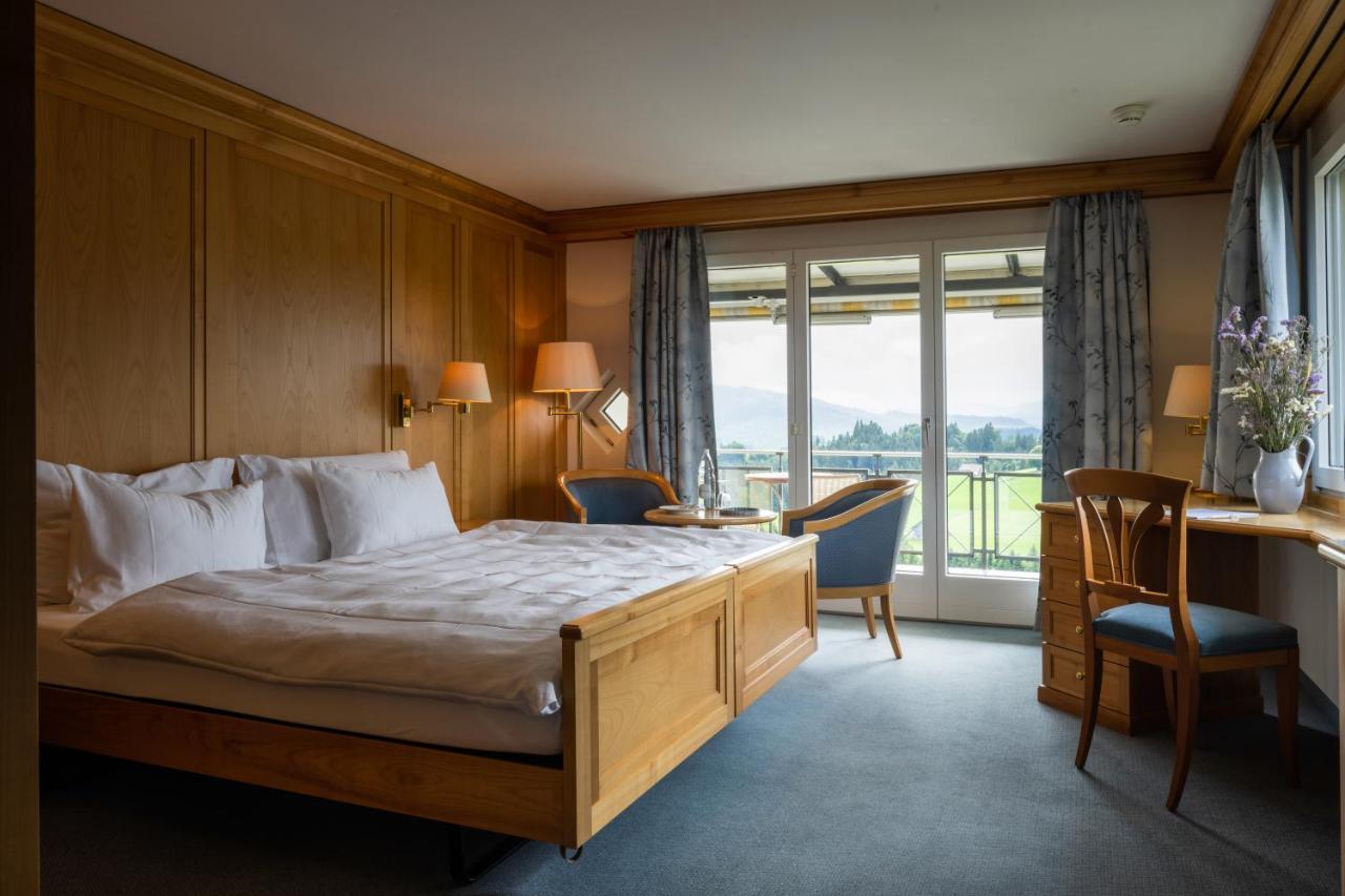 Vegan Health Hotel Sonnenberg Glutenfrei Schwellbrunn Luaran gambar