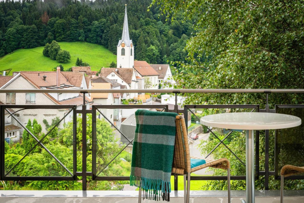 Vegan Health Hotel Sonnenberg Glutenfrei Schwellbrunn Luaran gambar