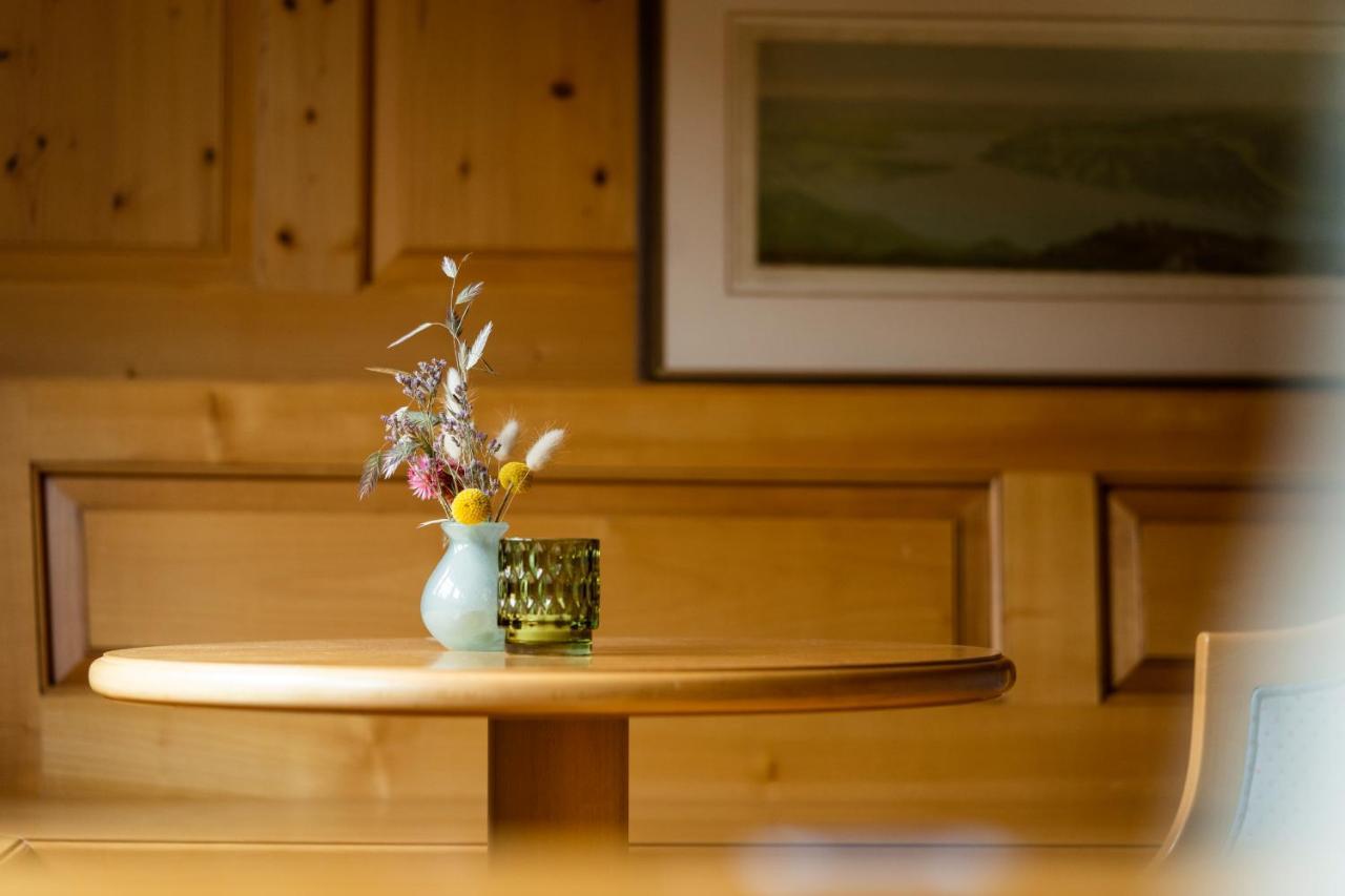 Vegan Health Hotel Sonnenberg Glutenfrei Schwellbrunn Luaran gambar