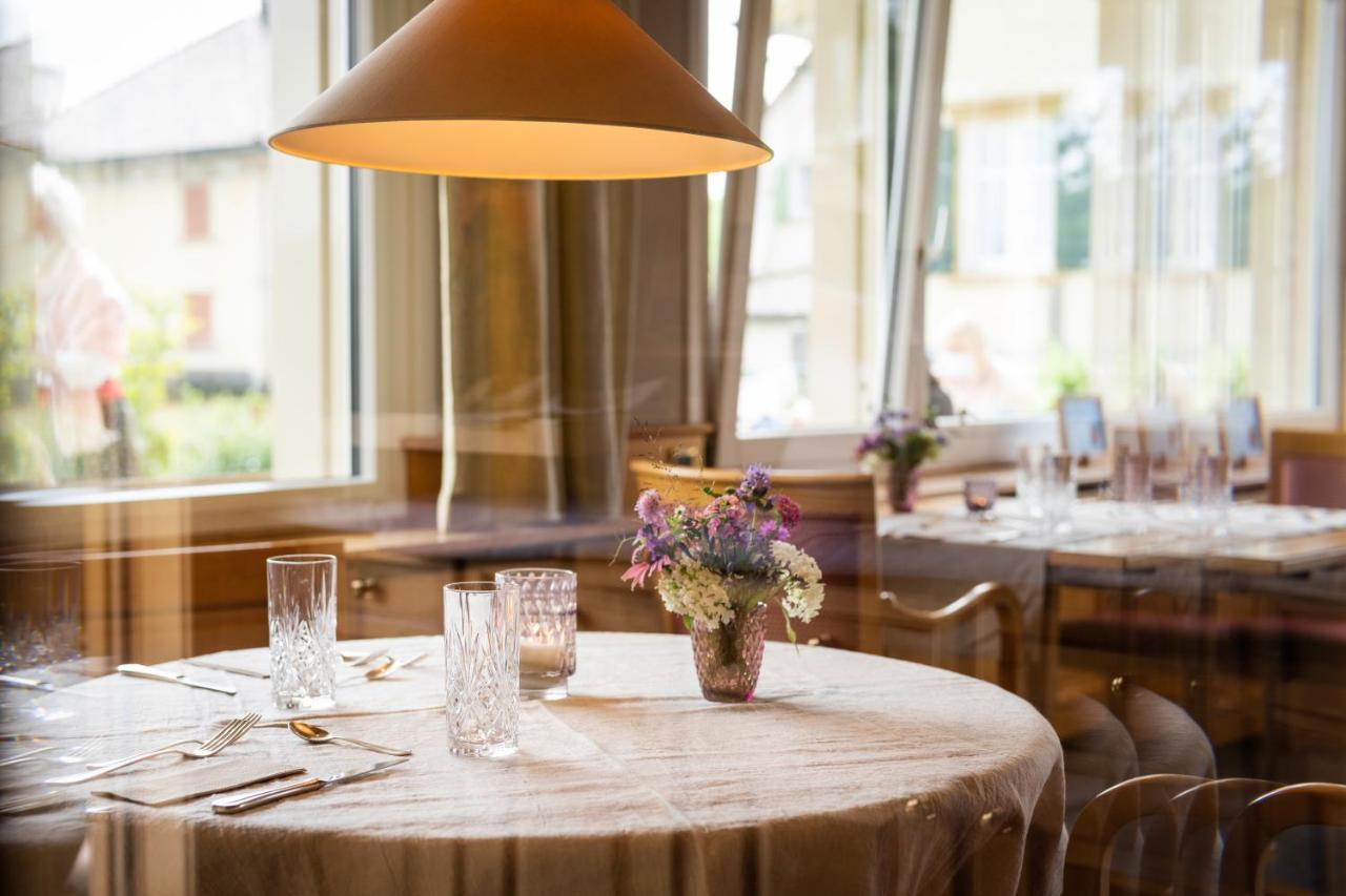 Vegan Health Hotel Sonnenberg Glutenfrei Schwellbrunn Luaran gambar