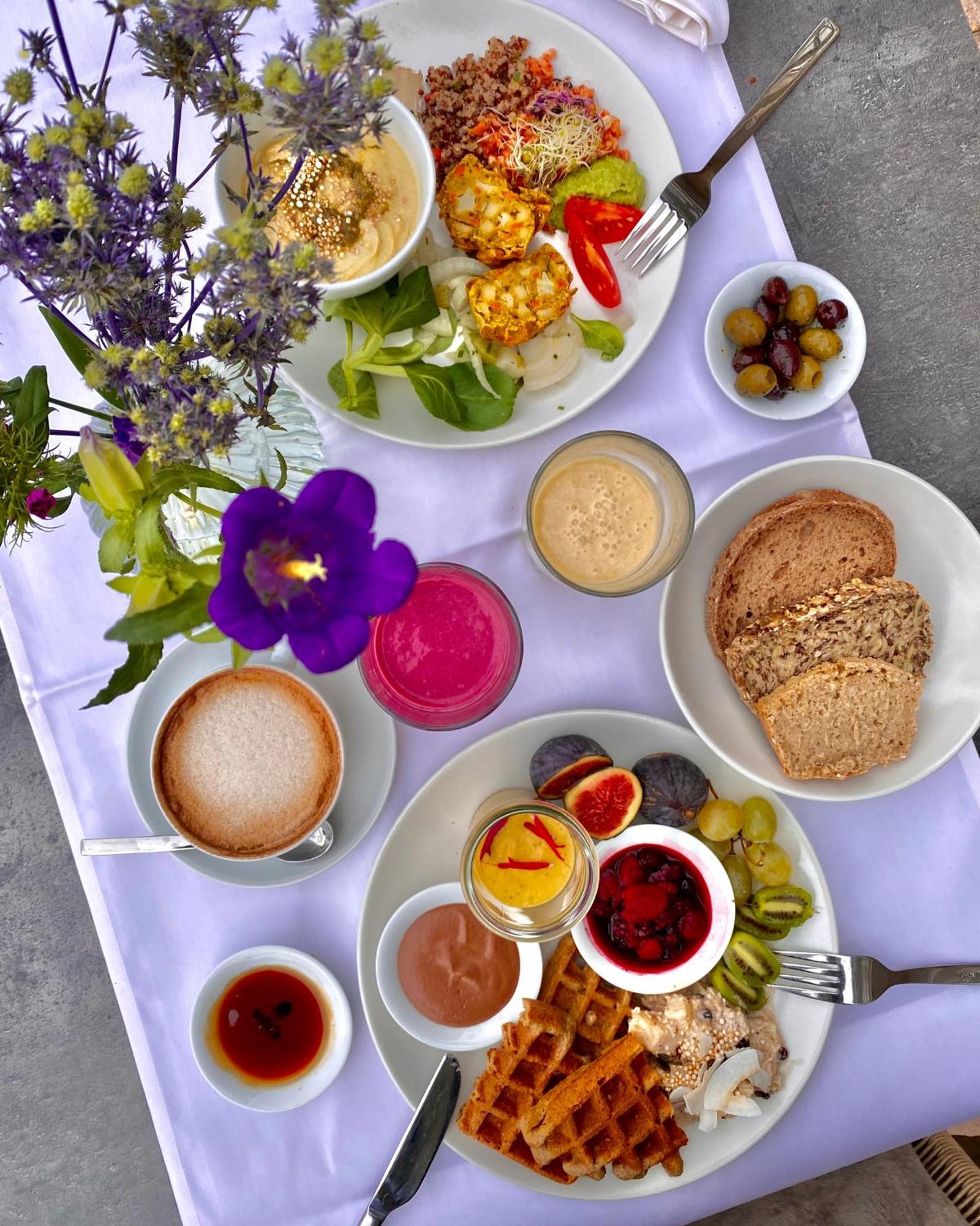 Vegan Health Hotel Sonnenberg Glutenfrei Schwellbrunn Luaran gambar