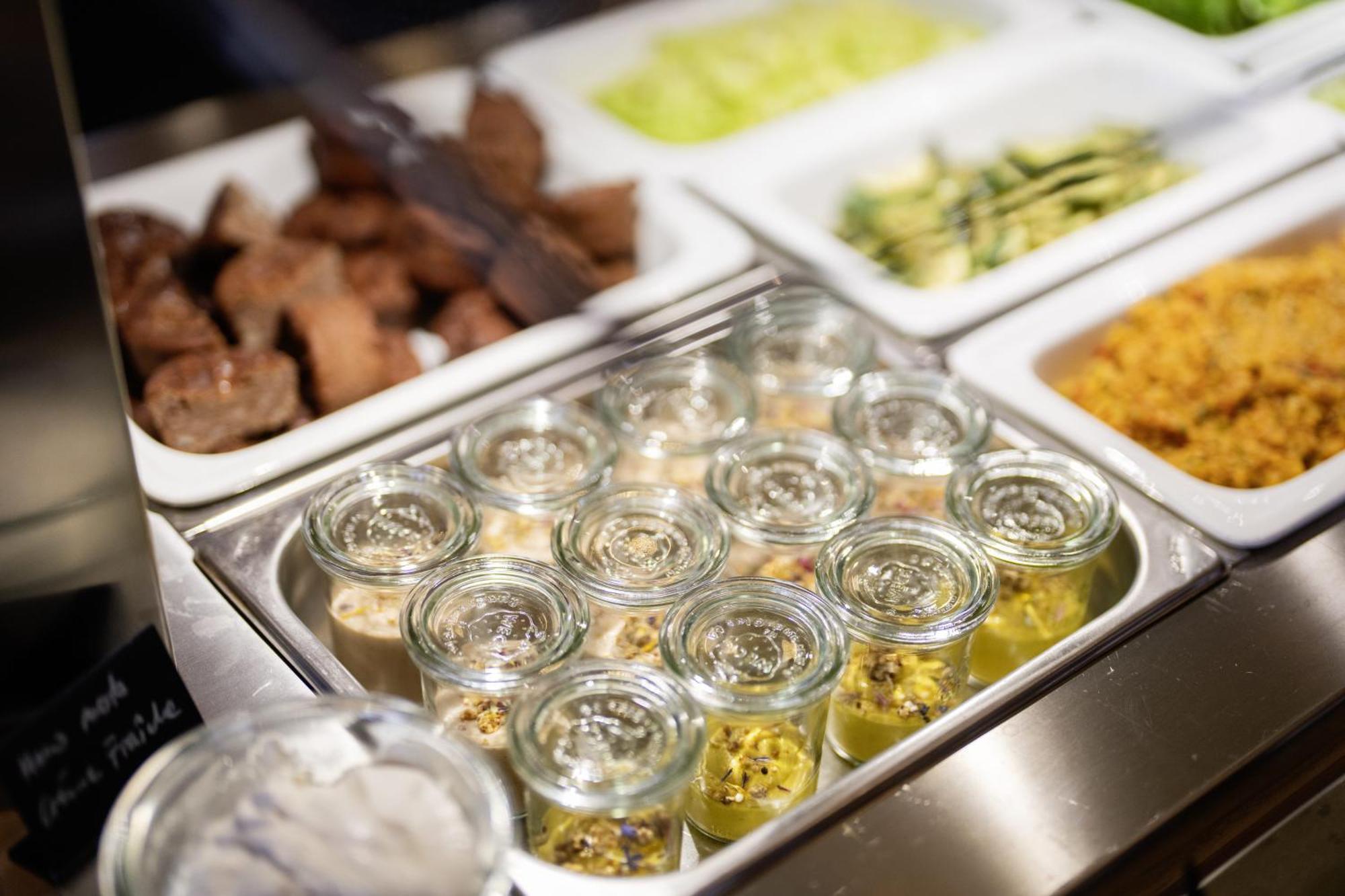 Vegan Health Hotel Sonnenberg Glutenfrei Schwellbrunn Luaran gambar