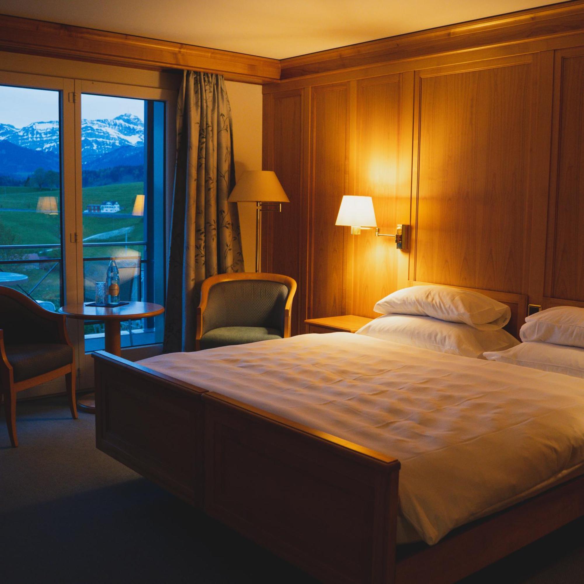 Vegan Health Hotel Sonnenberg Glutenfrei Schwellbrunn Luaran gambar